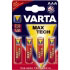Varta Max Tech AAA - 4 pack (4703101404)